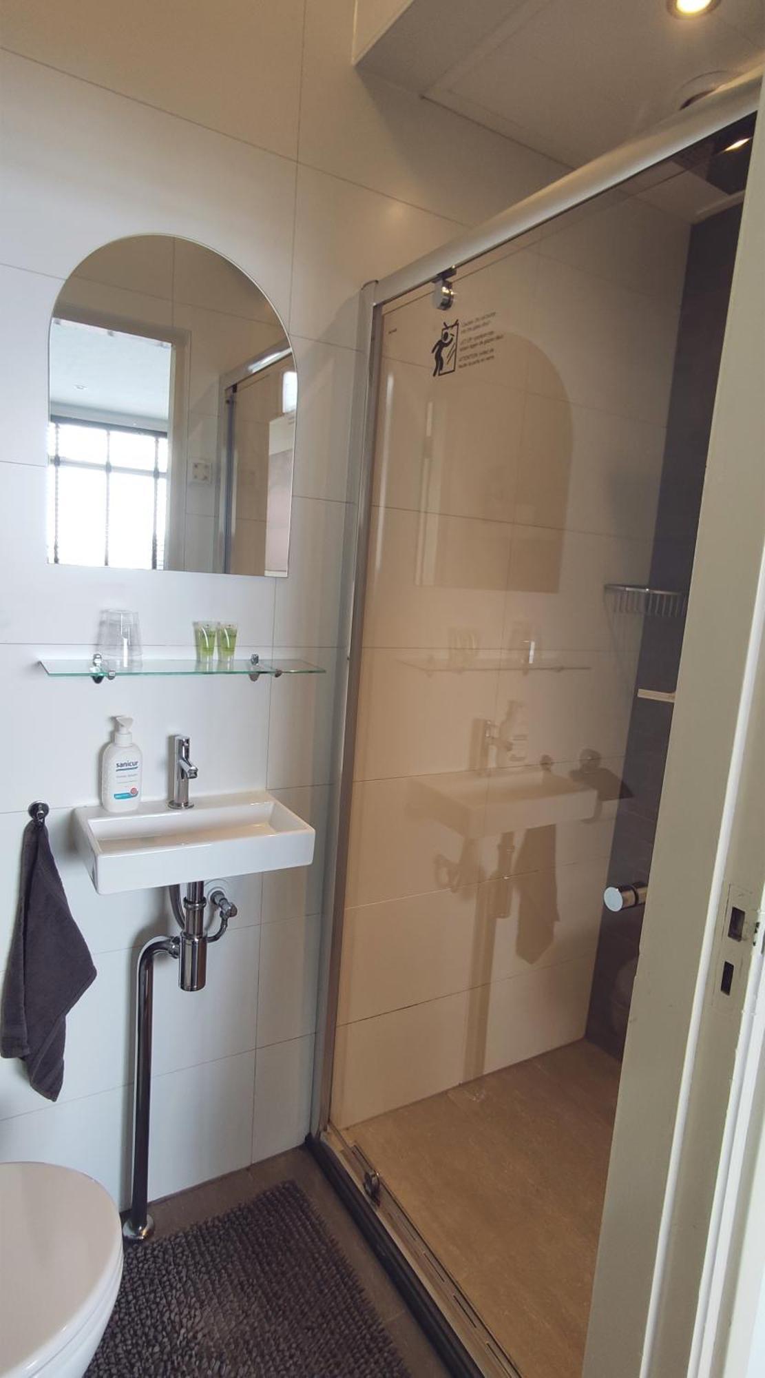 Zicht Op Zee Bed & Breakfast Urk Dış mekan fotoğraf