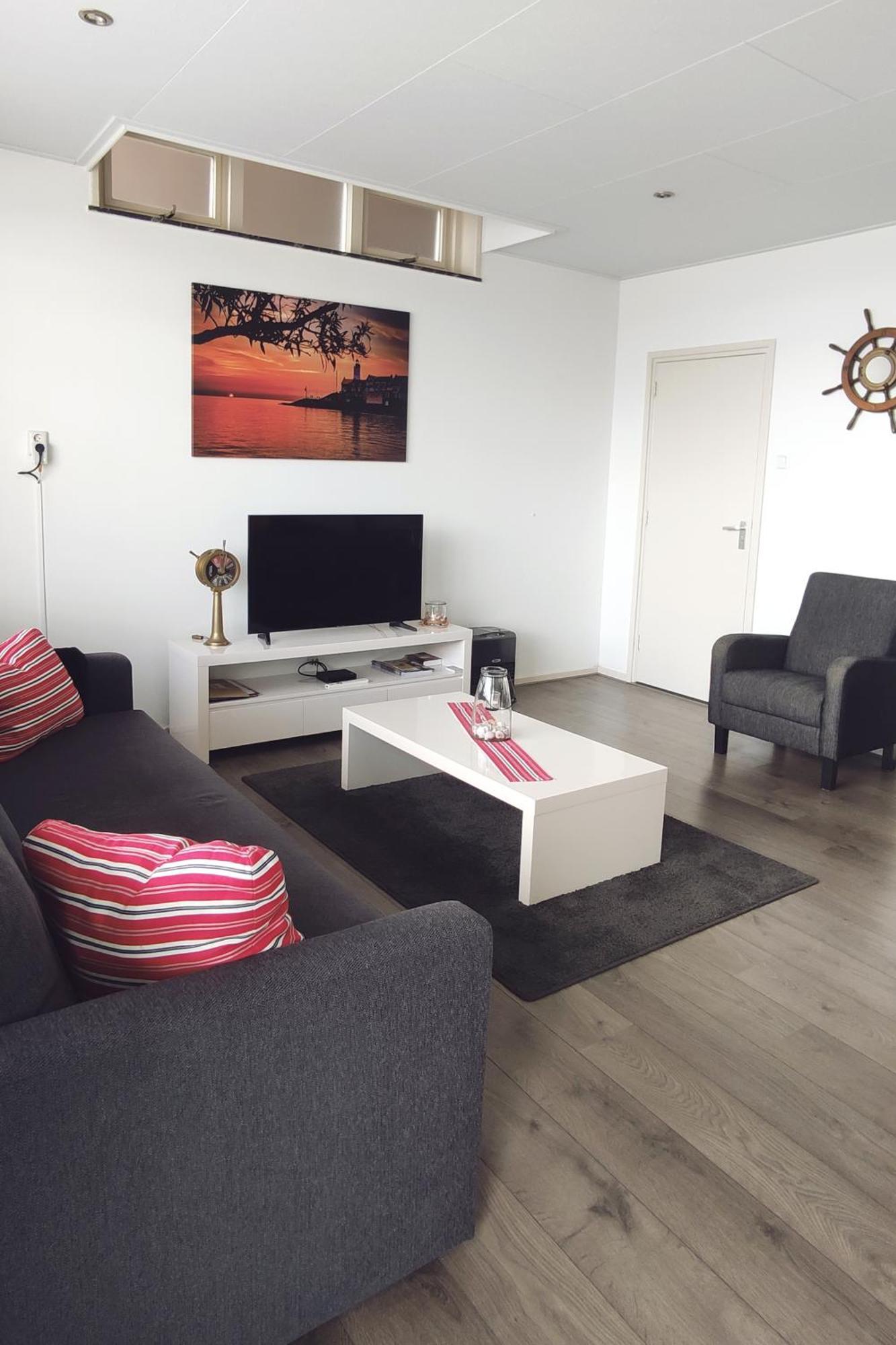 Zicht Op Zee Bed & Breakfast Urk Dış mekan fotoğraf